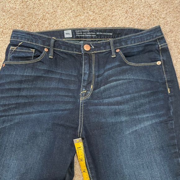 Massimo Ankle Jeans - Picture 2 of 4